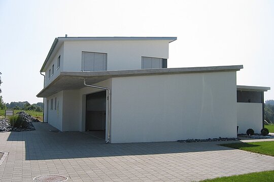 Hochbau